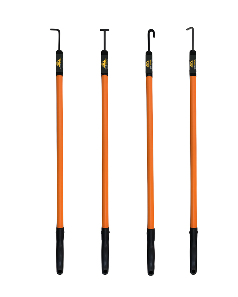 HandHelmet Hook Tools with D-Handle
