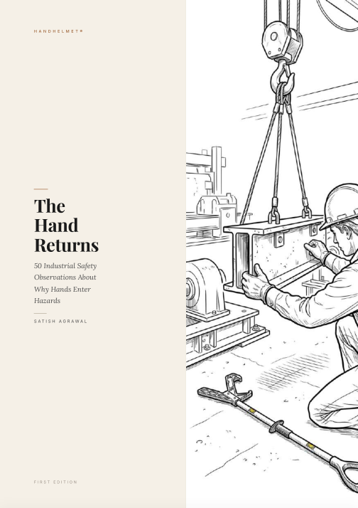 The Hand Returns cover