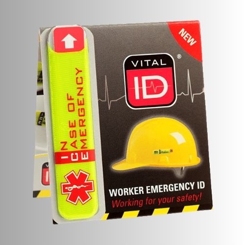 Handhelmet-Hands free Safety tool