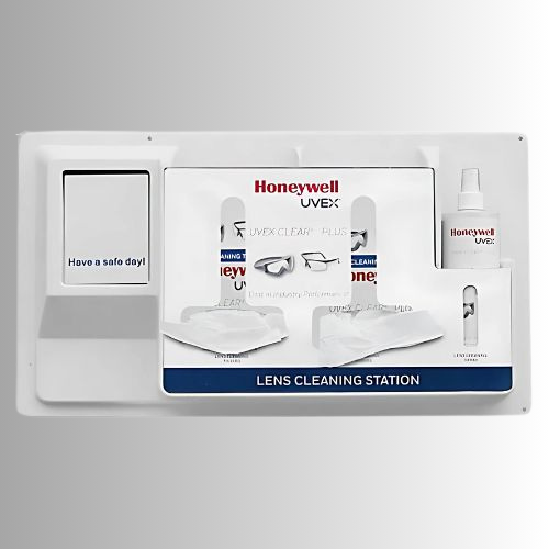 Hand Helmet Uvex Clear Plus Portable | Handhelmet-Hands free Safety tool