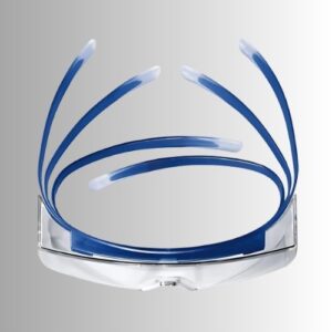 Uvex super OTG spectacles | Handhelmet-Hands free Safety tool